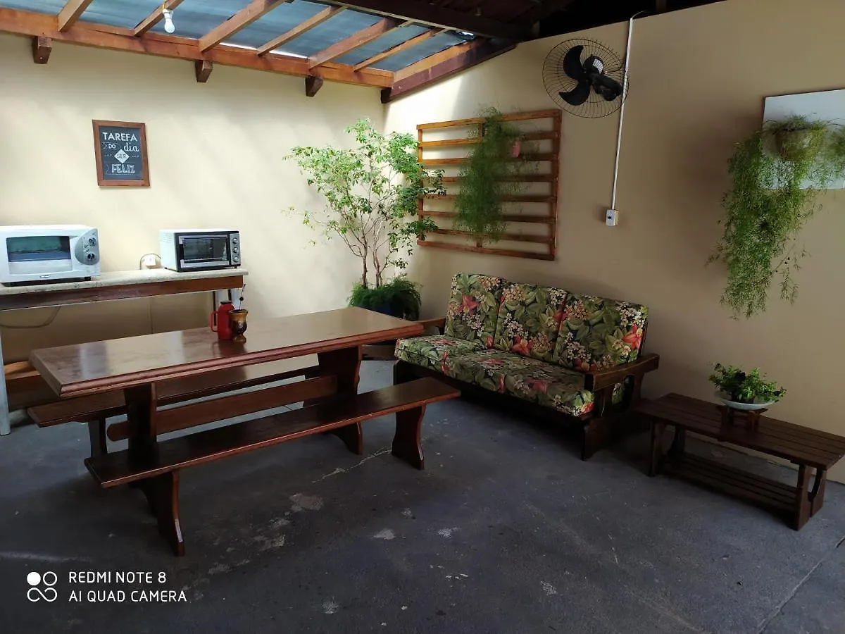 Apartmán Recanto Ravi Florianópolis