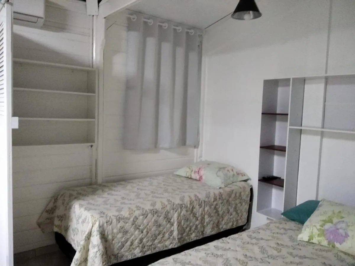 Apartment Recanto Ravi Florianopolis Brazil
