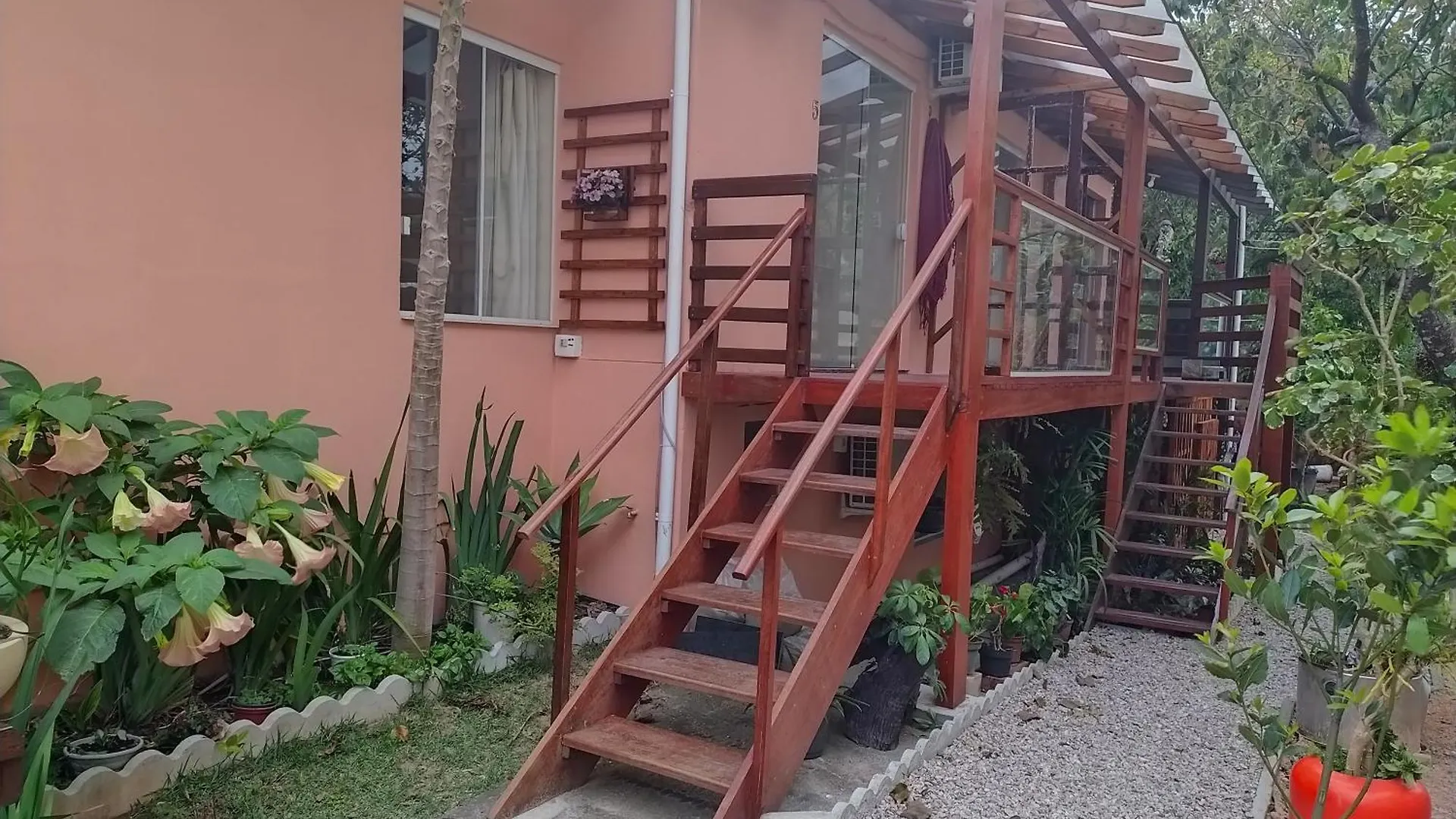 Recanto Ravi Florianopolis Apartment