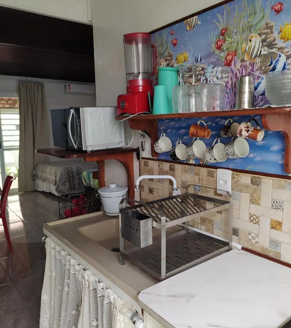 Apartment Recanto Ravi Florianopolis