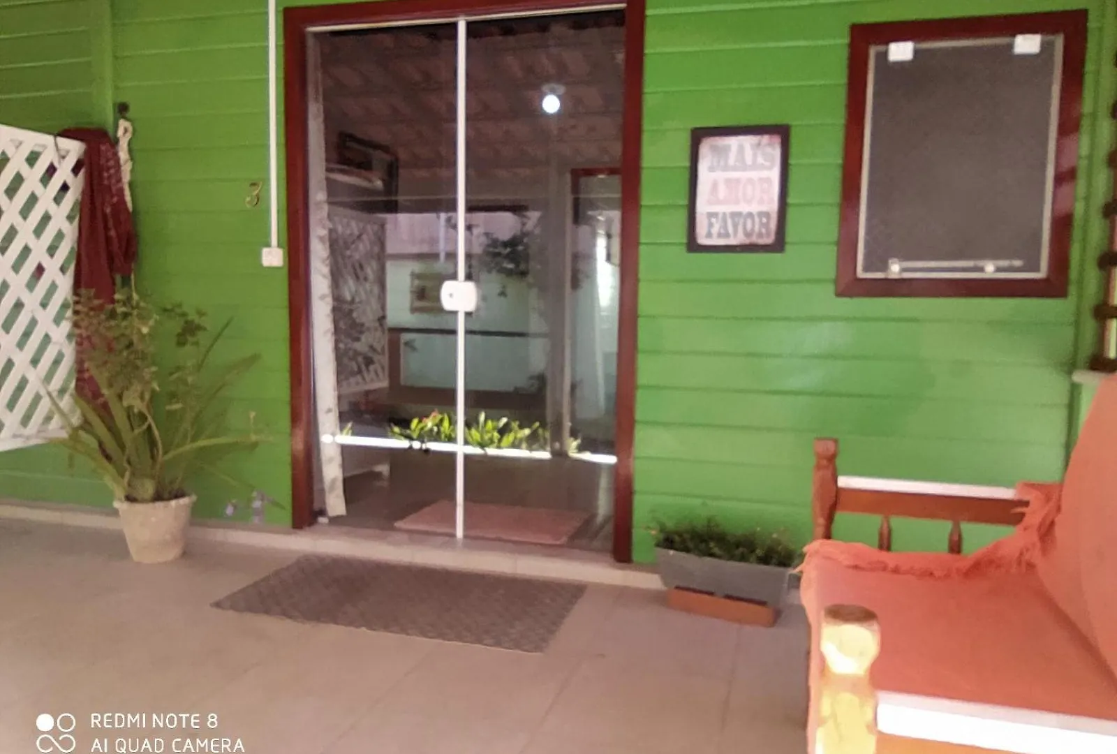 Recanto Ravi Florianopolis Apartment