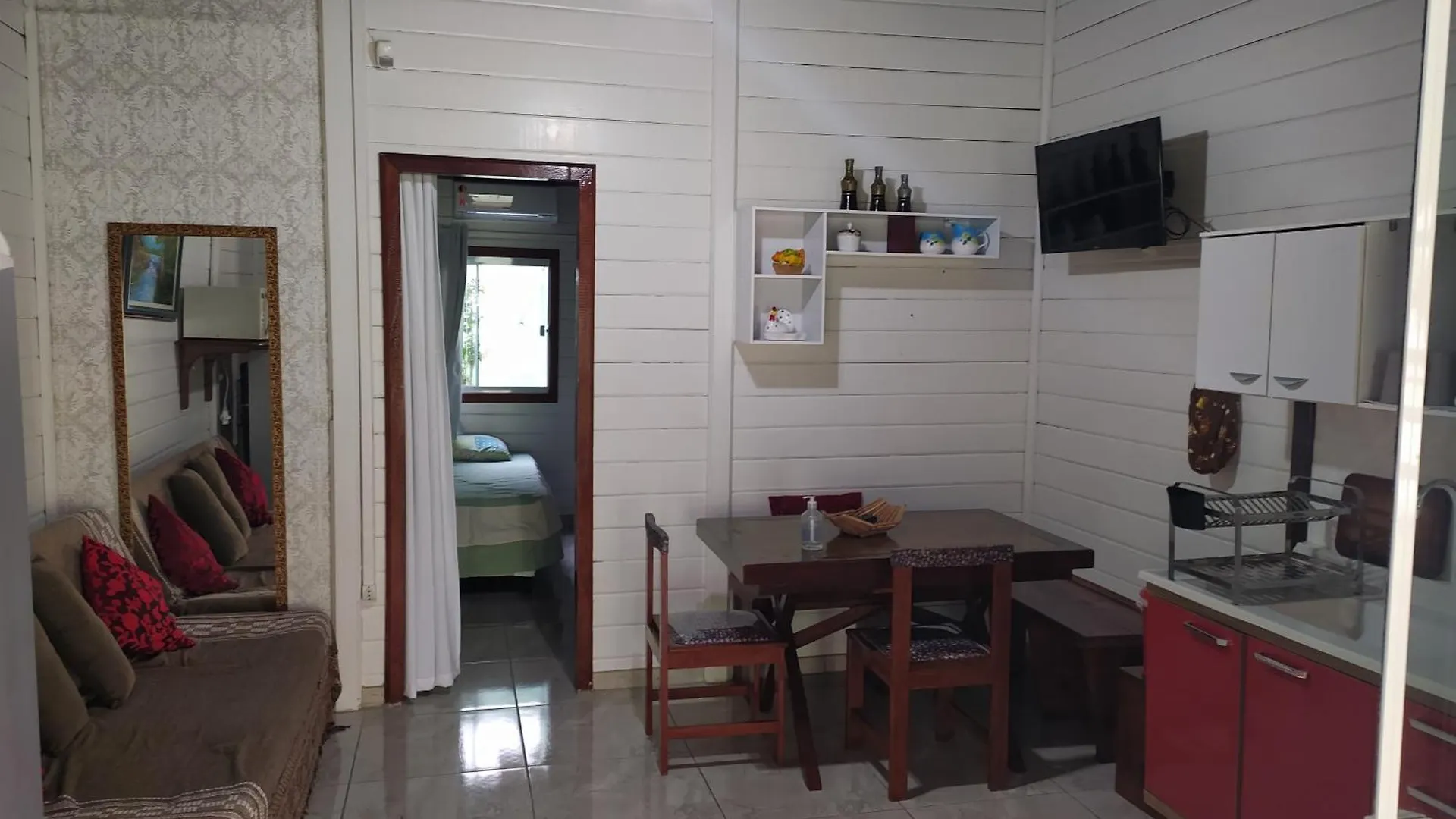 Apartment Recanto Ravi Florianopolis